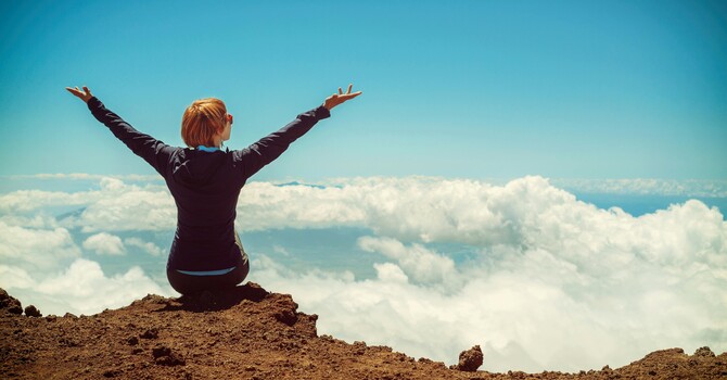 Rise High Walk Low image