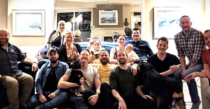 A Word About Mothering